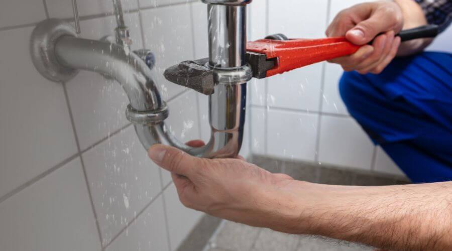 Slab Leak Detection in Pagosa Springs, CO